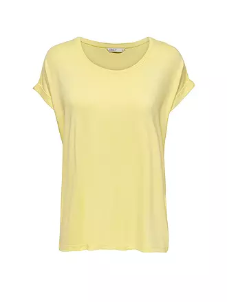 ONLY | T-Shirt ONLMOSTER | gelb